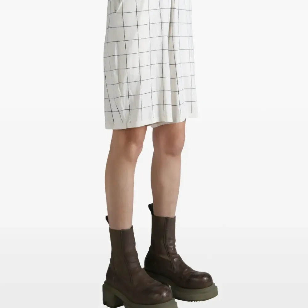 Кашемировые шорты