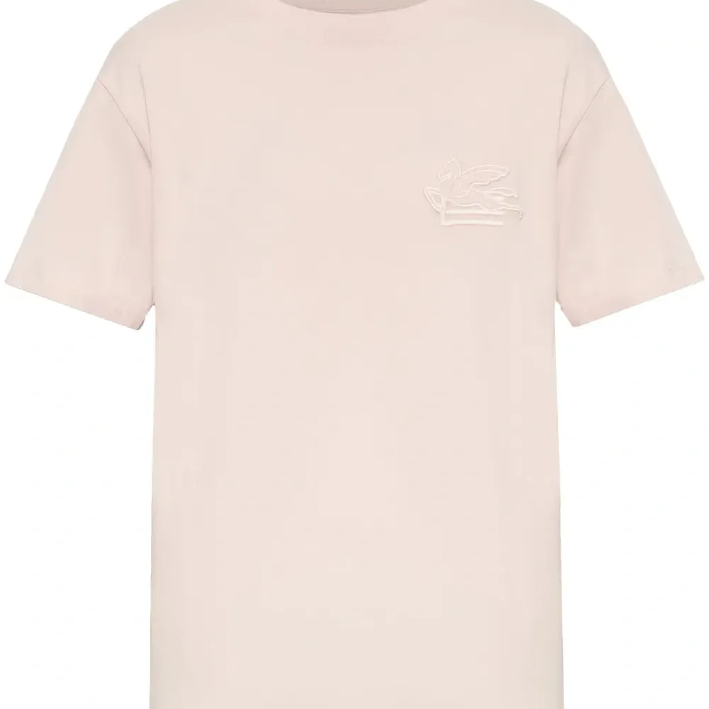 Футболка с логотипом Pegaso