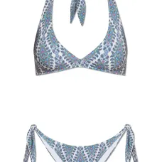 Бикини с принтом пейсли