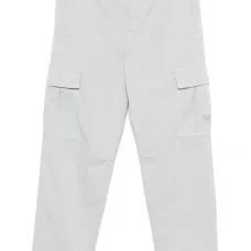 Зауженные брюки карго