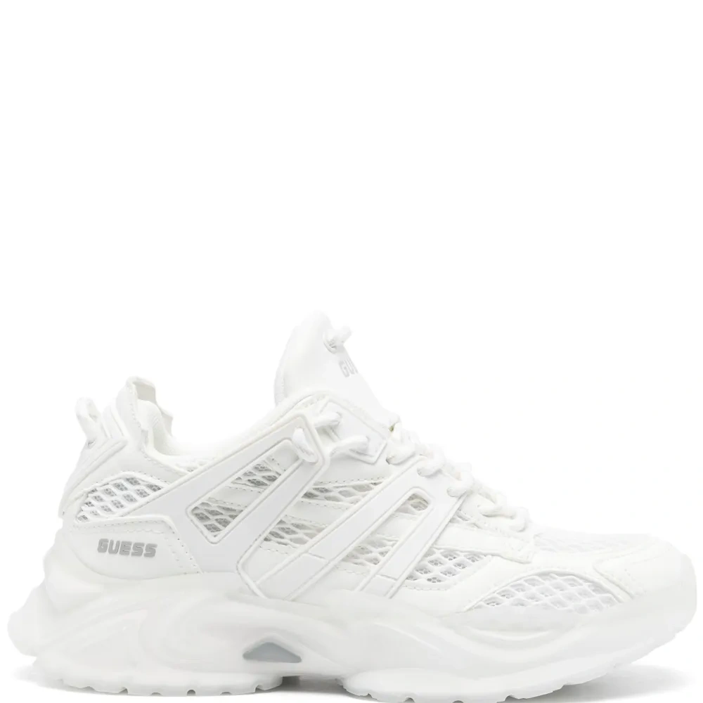 Сетчатые кроссовки