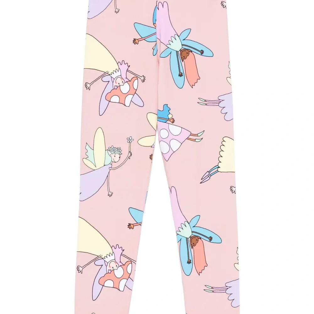 Легинсы с принтом Легинсы с принтом