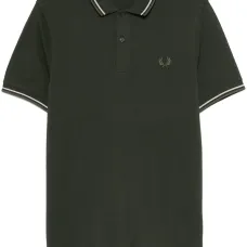 Рубашка поло Twin Tipped