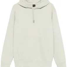 Худи с вышитым логотипом