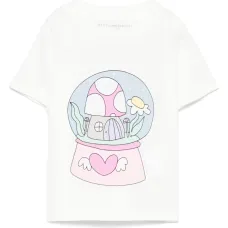 Футболка с принтом