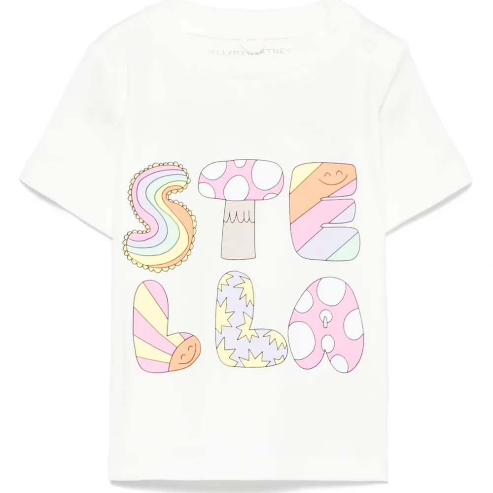 Футболка с логотипом