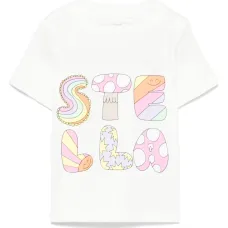 Футболка с логотипом