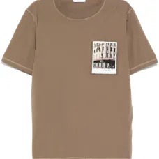 Футболка Postcard