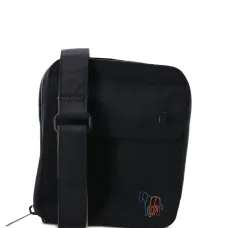 Сумка-мессенджер Zebra