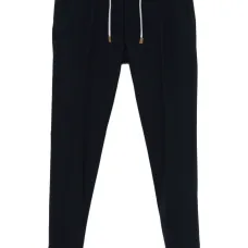 Брюки со складками