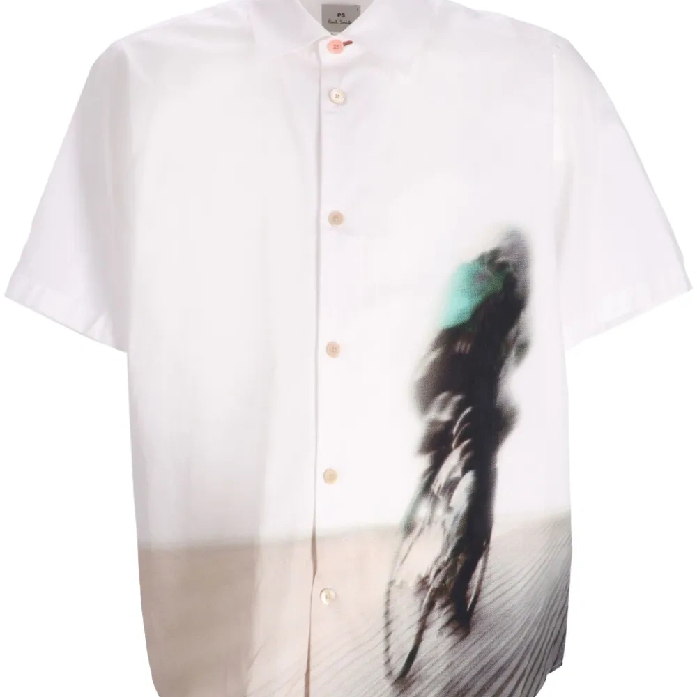 Рубашка Cyclist Silhouette