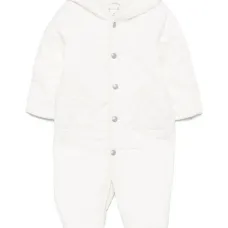 Дутый комбинезон