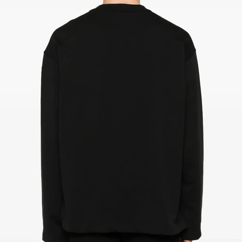 Толстовка с логотипом Oval D