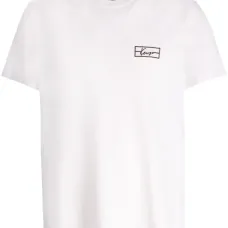 Футболка с вышитым логотипом Футболка с вышитым логотипом