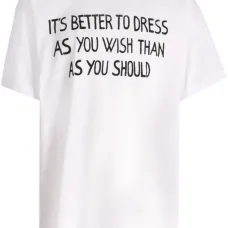 Футболка с надписью Футболка с надписью