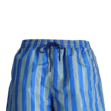 Плавки-шорты в полоску Плавки-шорты в полоску