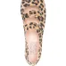 Балетки с леопардовым принтом