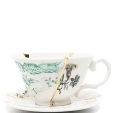 Чайная пара Kintsugi