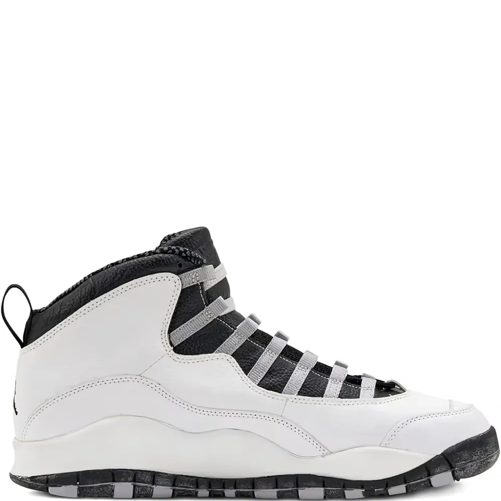 кроссовки Air Jordan 10 Steel