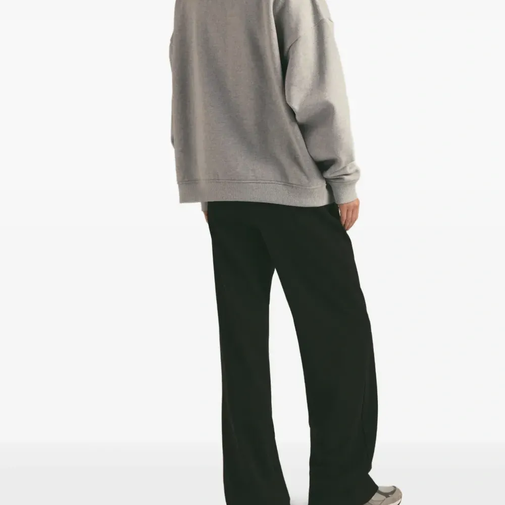 Худи с логотипом в стиле колледжа