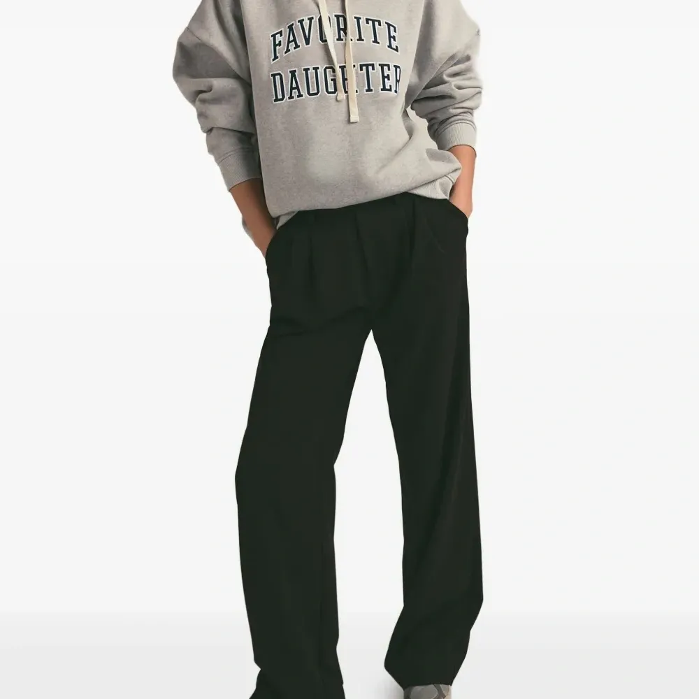 Худи с логотипом в стиле колледжа