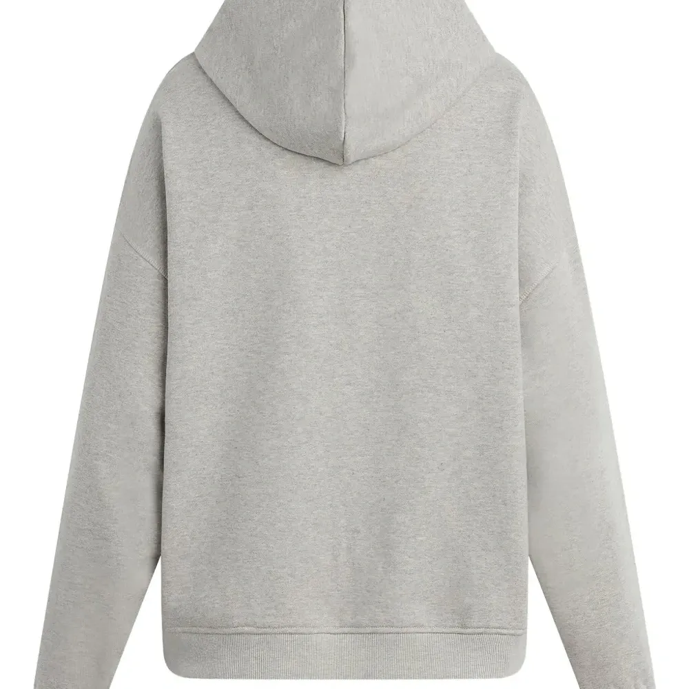 Худи с логотипом в стиле колледжа