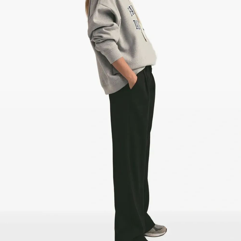 Худи с логотипом в стиле колледжа