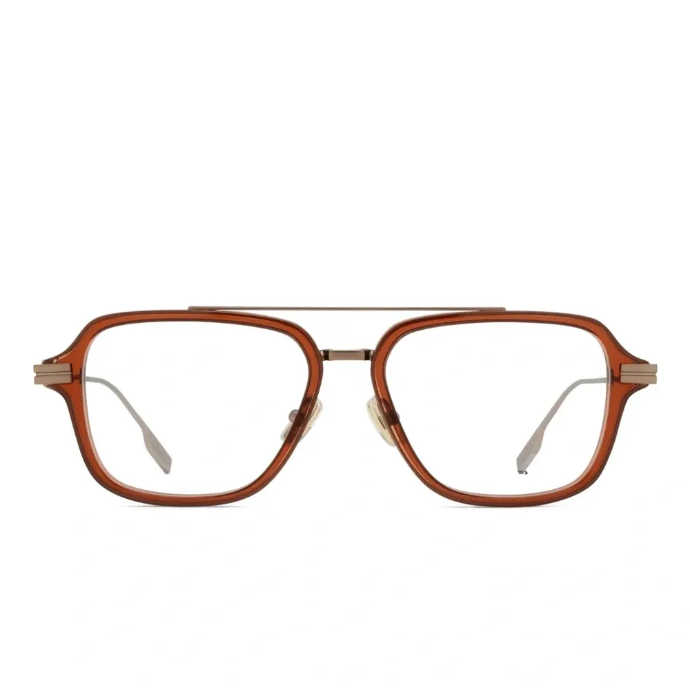 Очки-пилоты с двойным мостом