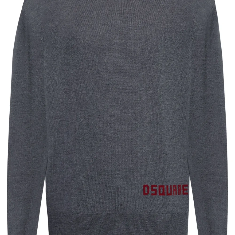 Джемпер с логотипом