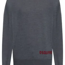 Джемпер с логотипом