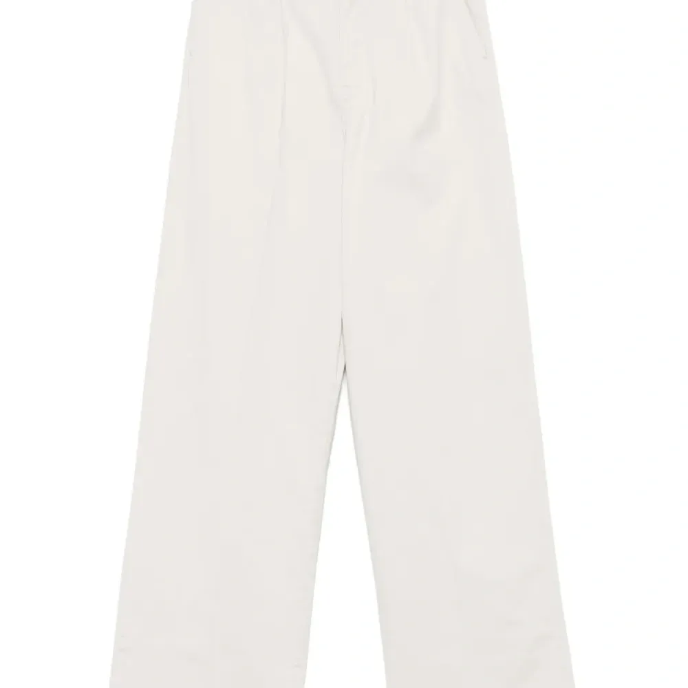 Брюки строгого кроя