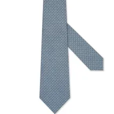 Шелковый галстук