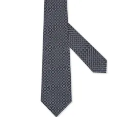 Шелковый галстук