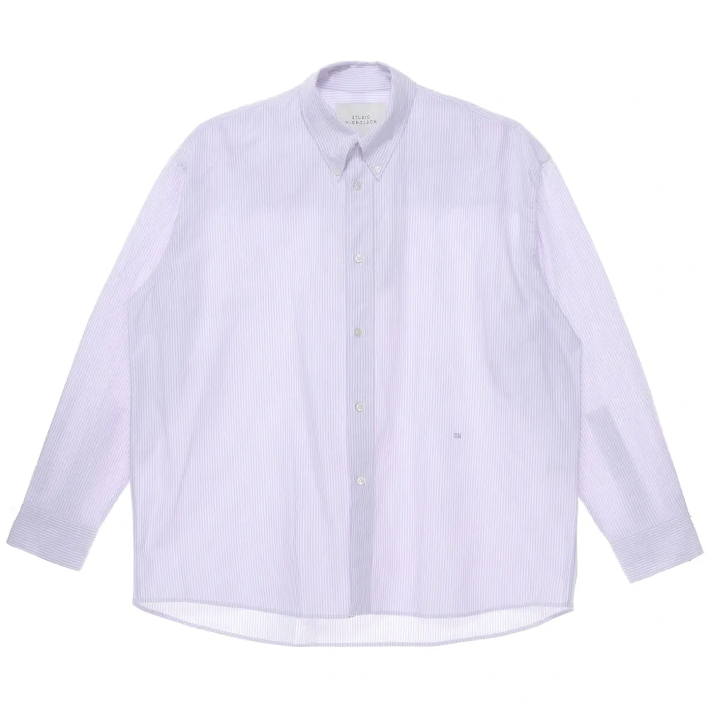 Рубашка в полоску