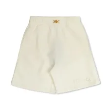 Спортивные шорты с вышивкой Sangallo