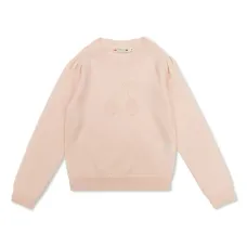 Джемпер с вышитым логотипом Джемпер с вышитым логотипом