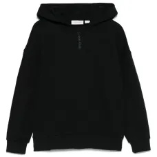 Худи с вышитым логотипом