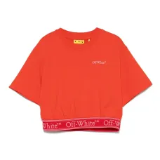 Футболка с логотипом