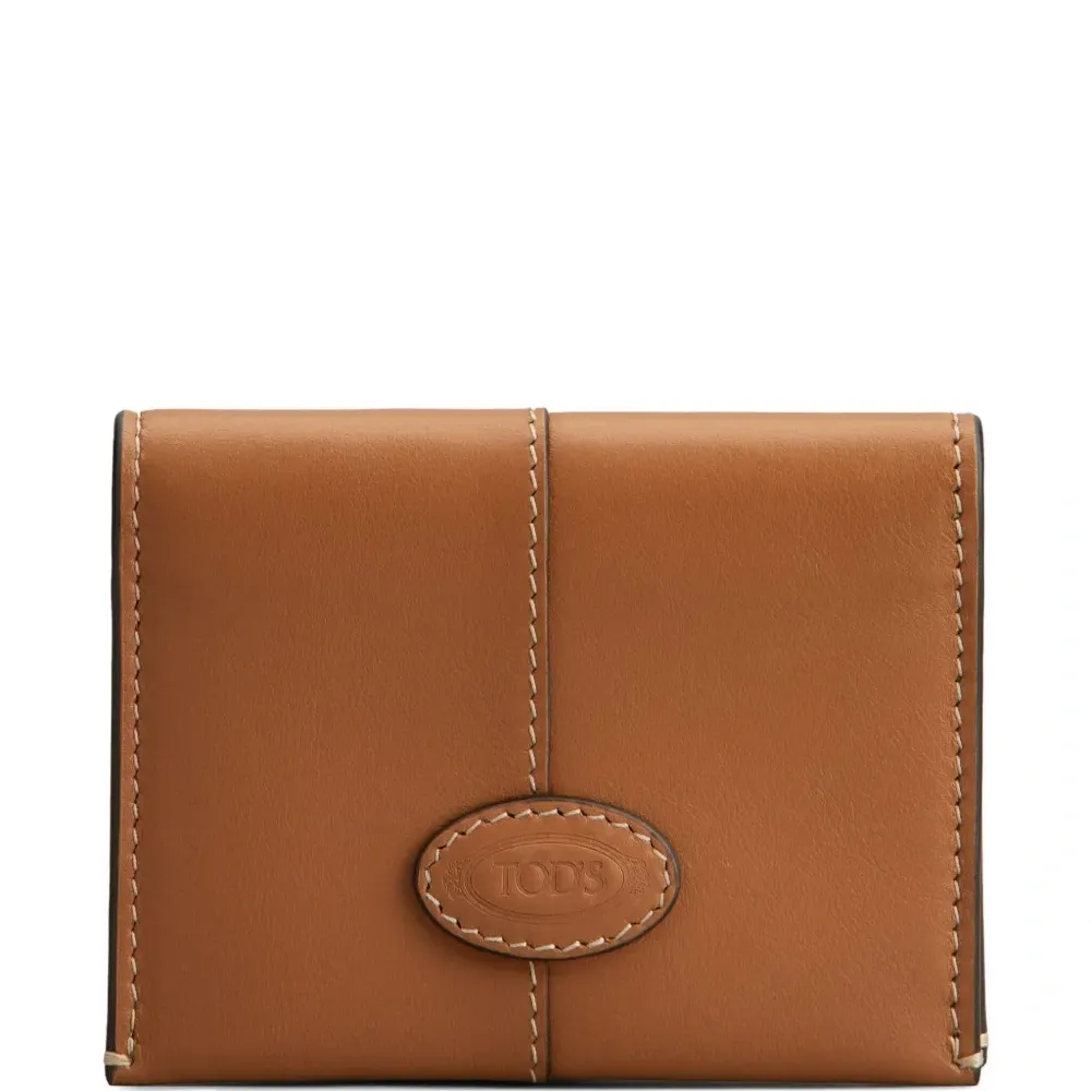 кожаный картхолдер