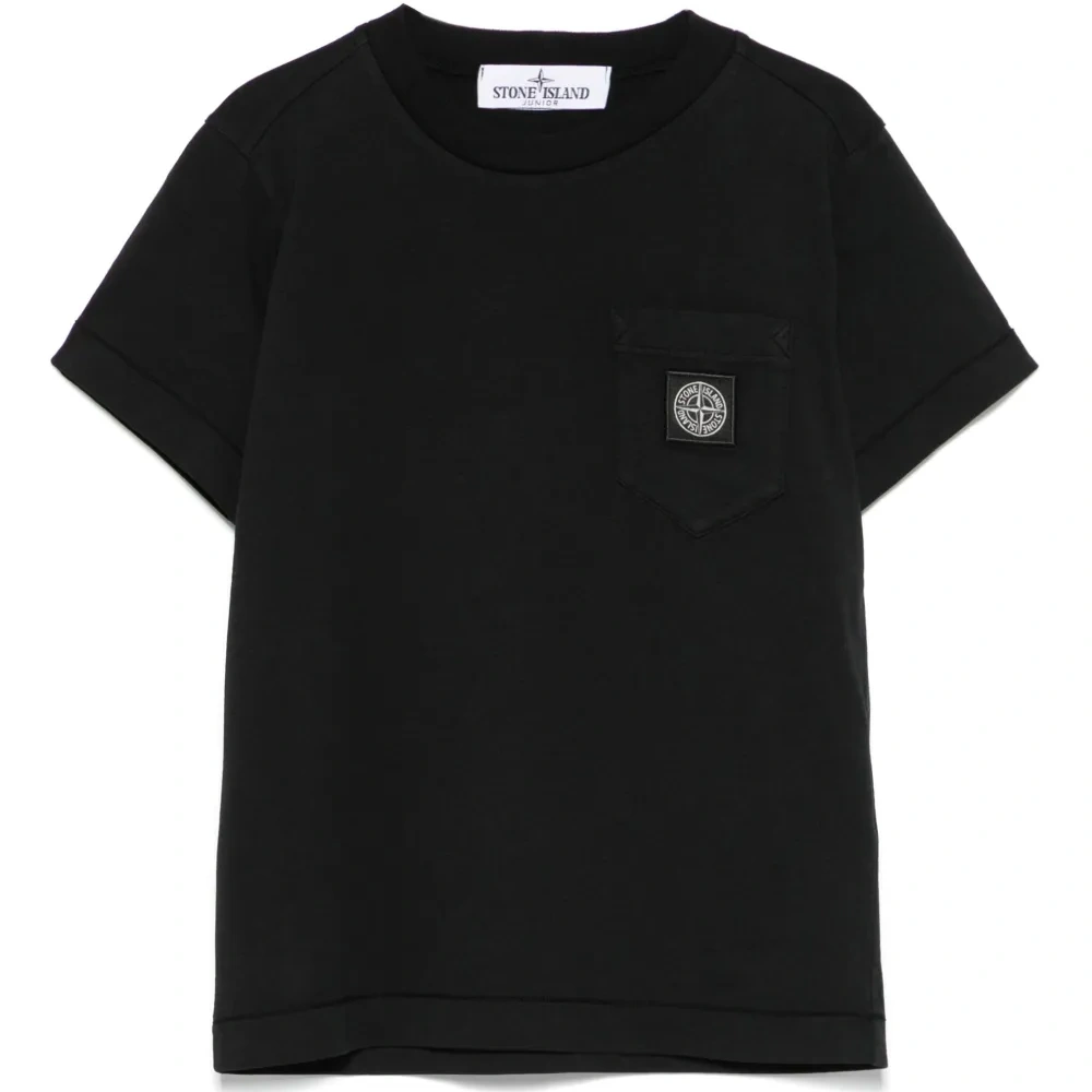 Футболка с нашивкой Compass