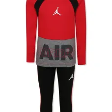 Спортивный костюм с принтом