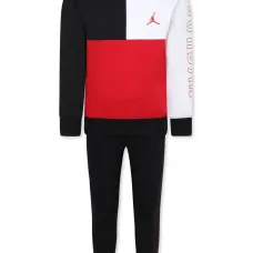 Спортивный костюм с принтом