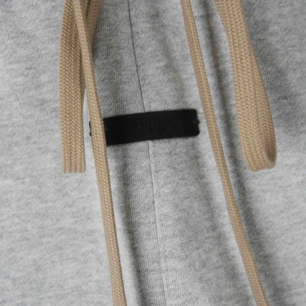 Спортивные брюки из смесового хлопка