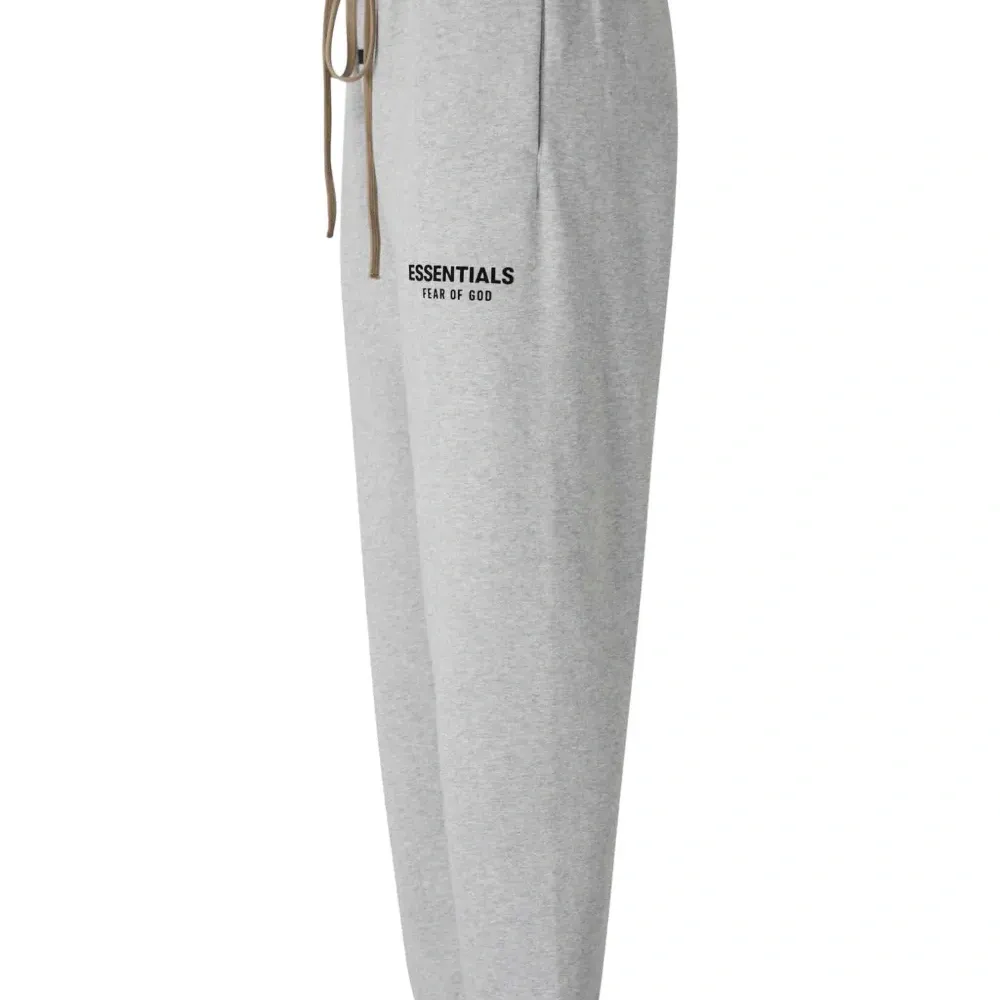 Спортивные брюки из смесового хлопка