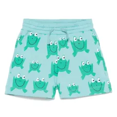 Шорты с принтом