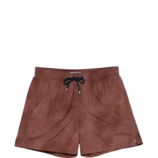 Плавки-шорты с кулиской Плавки-шорты с кулиской