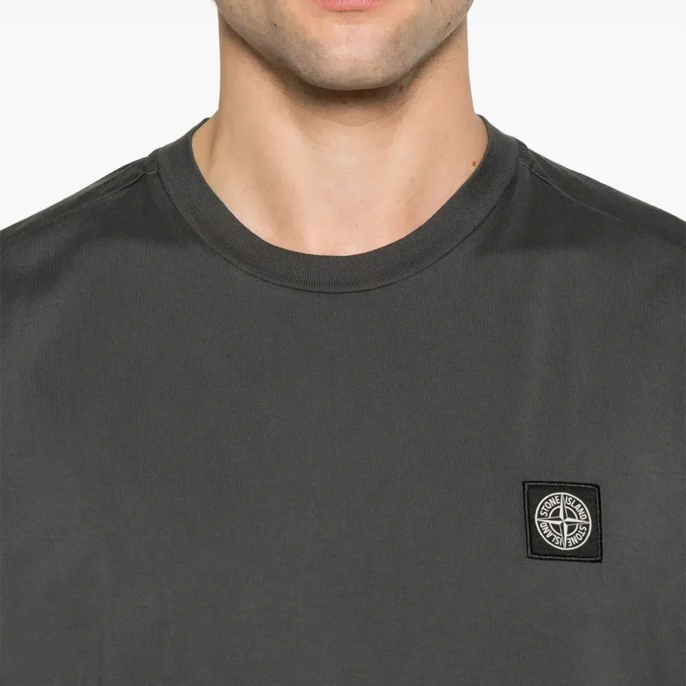 Футболка с нашивкой Compass