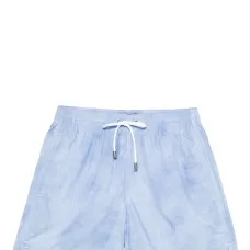 Плавки-шорты с кулиской