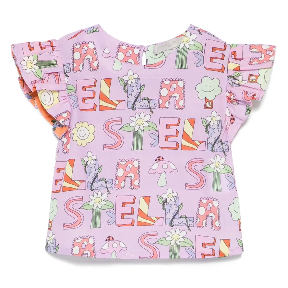 Топ с логотипом