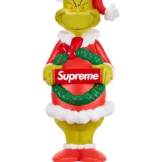 Напольная лампа из коллаборации с Grinch (91 см) Напольная лампа из коллаборации с Grinch (91 см)